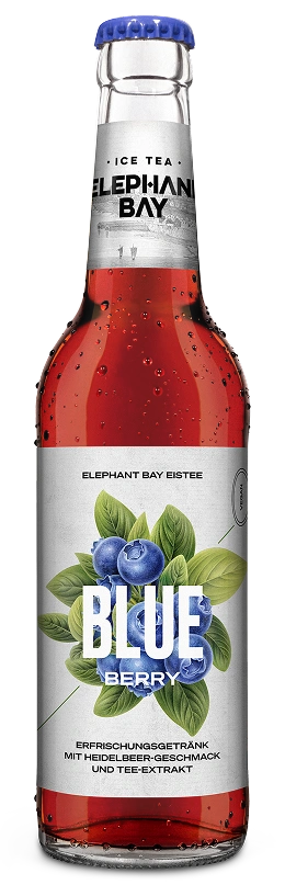 Blueberry Bottle