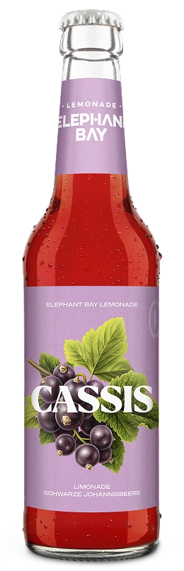 Cassis Bottle