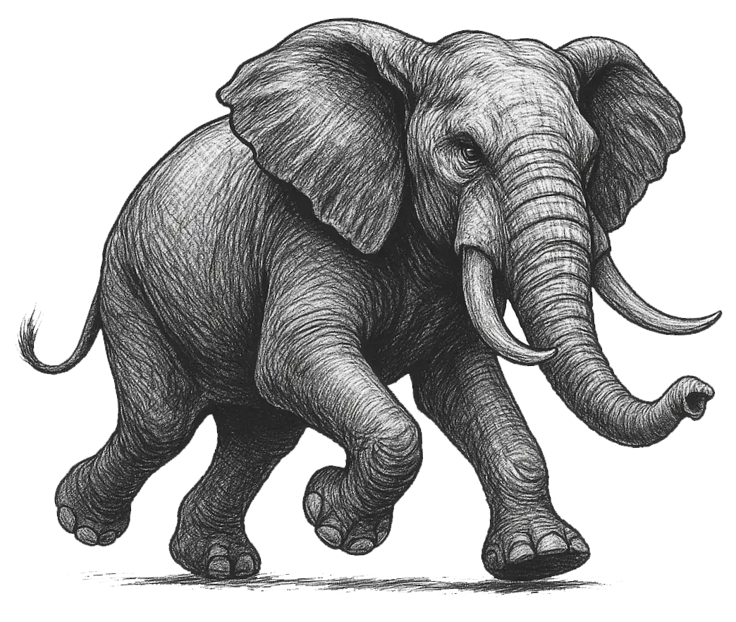 Elephant Image