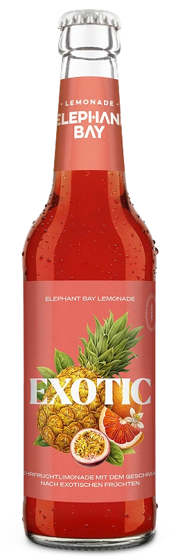 Exotic Bottle