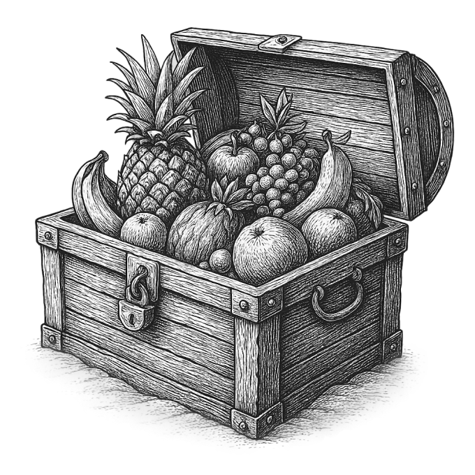 Fruits Box