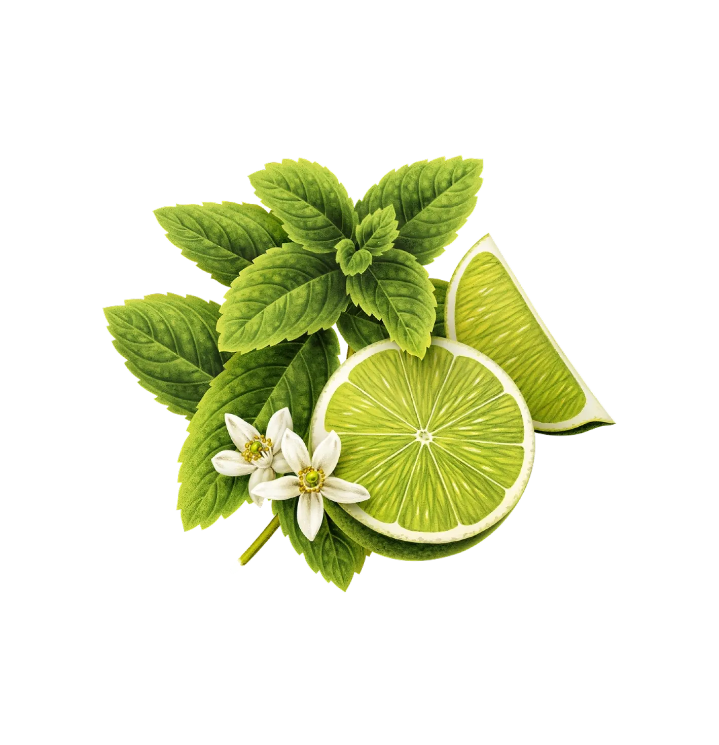 Lime Mint