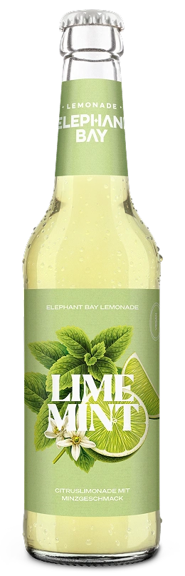 Lime Mint Bottle