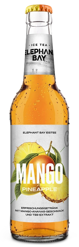 Mango Pineapple Bottle