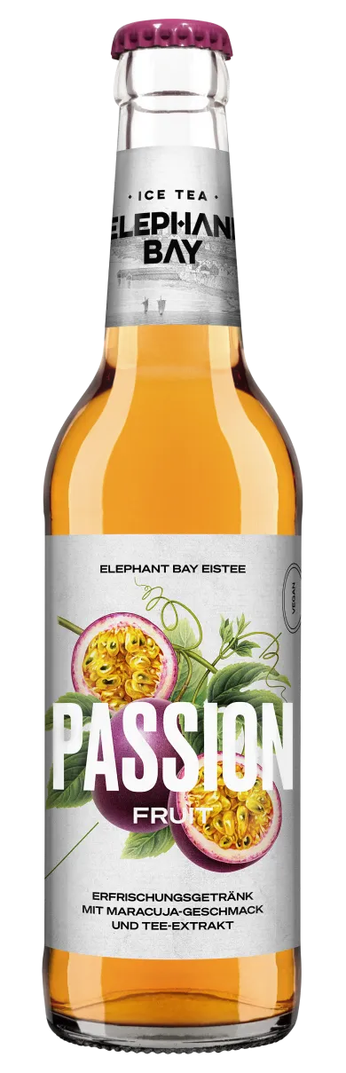 Passion Fruit Bottle