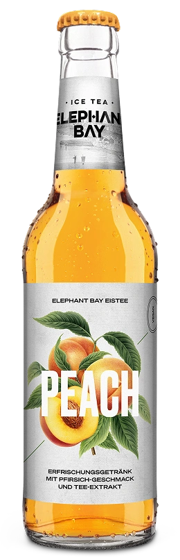 Peach Bottle
