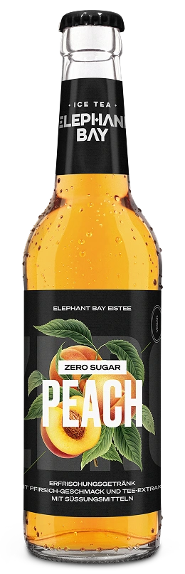 Peach Bottle