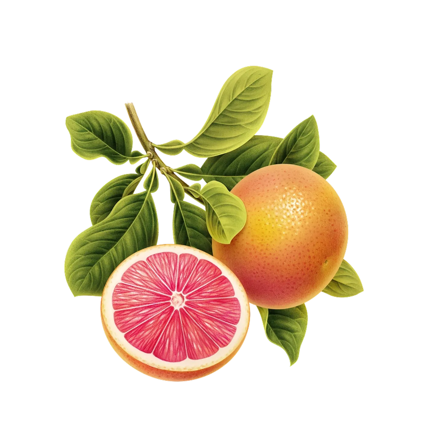 Pink Grapfruit