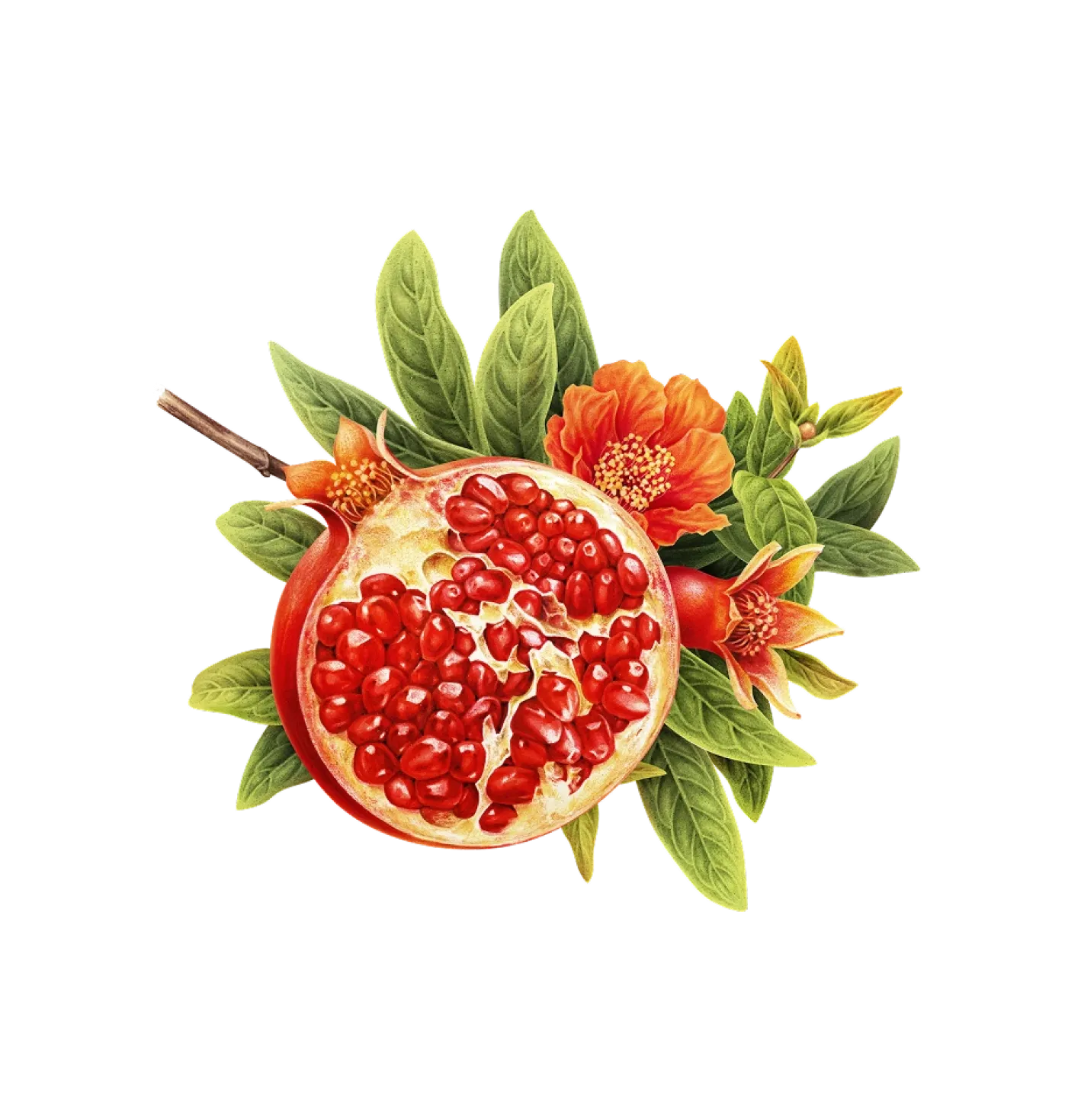 Pome Granate