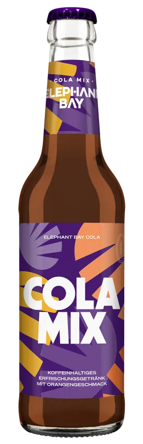 Cola Mix bottle